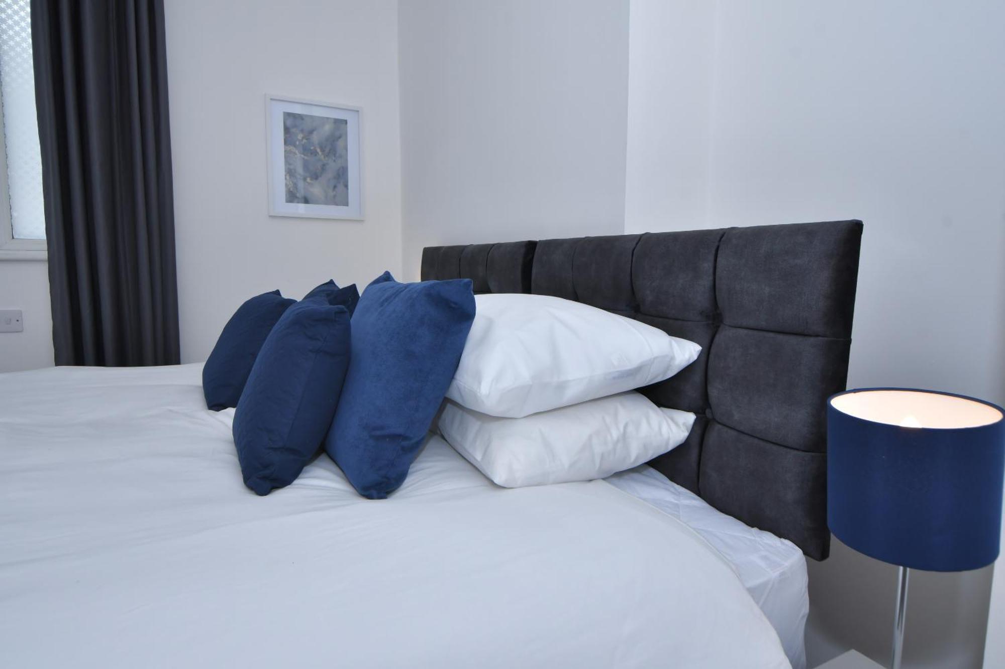 Stay - The Wellington Burton On Trent Room photo