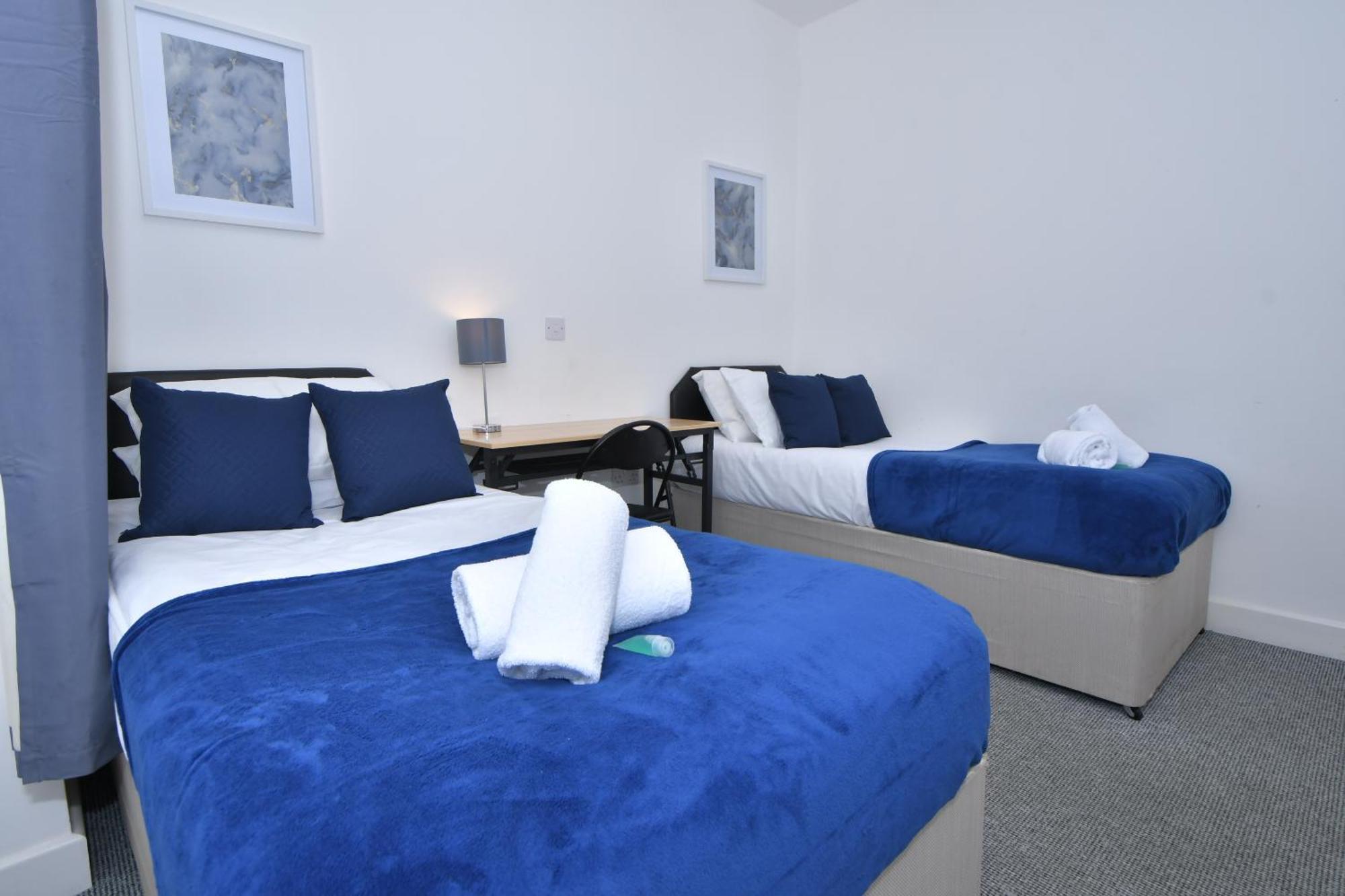 Stay - The Wellington Burton On Trent Room photo